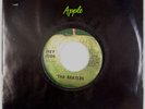 THE BEATLES: Hey Jude JACKSONVILLE BOLD “No Rights” 1st 45 Apple NM- Super