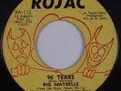 BIG MAYBELLE: 96 Tears USA ROJAC Northern Soul ORIG 45 VG+ Super HEAR