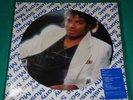 Michael Jackson - Thriller BRAZIL ORIGINAL PICTURE PROMO LP 1991 SONY MUSIC
