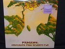 YES Progeny Highlights From Seventy-Two Live Concert 3LP 180g Vinyl Set - Sealed