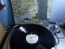 John Lennon Plastic Ono Band LP Orig 1970 1st UK Press 1U-1U + Orig inner