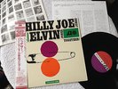 Japan LP + OBI Philly Joe Jones & Elvin Jones Together