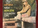 TONICHA  menina 4 versions  EUROVISION PORTUGAL EP EX P/S