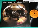 Neil Young + Crazy Horse - Ragged Glory BRAZIL RARE LP 1990 WITH INSERT REPRISE