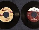 2 Link Wray 45 Records Rumble / The Swag & Jack The Ripper / The Black Widow