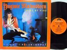 YNGWIE MALMSTEEN - Trial By Fire: Live in Leningrad LP (US Press on POLYDOR) M-