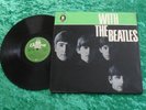 LP With the Beatles (O 83568) mono Erstpressung 1963 german 1st press TOP