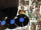 THE BEATLES RARE TRIPLE LP-