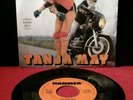 Tanja May - Motorrad - Hammer Records - mit Autogramm / 7