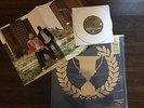 Apollo Brown + OC ?– Trophies - 2LP Deluxe Edition, White Vinyl + 7