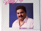 WILLIE REYES Mi Pueblo …Canta RABI RECORDS PUERTO RICO LP Rare Christian Music