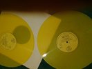 ELTON JOHN GOODBYE YELLOW BRICK ROAD 1973 YELLOW VINYL  DJE 29001 RARE
