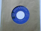 ELVIS PRESLEY One sided love affair /Tutti frutti CANADA ONLY 1956 BLUE LABEL 45