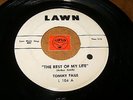 TOMMY FAILE - THE REST OF MY LIFE - THAT'S ALL RIGHT - LISTEN / ROCK  POPCORN