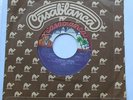 KISS Flaming youth / God of thunder NM- CANADA ORIG 1976 Casablanca 45 Vinyl