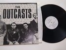 The Outcasts; rare original 1979, 1st L.P on Good vibrations Records (BIG 1)