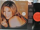 BARBRA STREISAND - BACK TO BROADWAY LP - 1993 - UK IMPORT