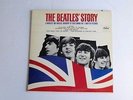 The Beatles The Beatles' Story Vinyl LP Record MONO 1ST PRESSING EX+
