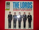 The Lords - LP - In Black And White In Beat And Sweet