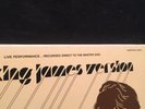 Audiophile Sheffield Lab 3 Harry James & His Big Band King James Version LP NM