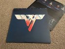VAN HALEN - VAN HALEN II - 1979 LP WITH INNER SLEEVE A1/B1 FIRST PRESS SLEEVE NM