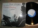 DEXTER GORDON DOIN' ALLRIGHT BLUE NOTE BLP 4077 ORIGINAL EAR RVG HUBBARD