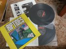 THE RIPTIDES RESURFACE DOUBLE VINYL RECORD LP 12
