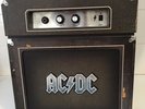 ACDC BACKTRACKS LIMITED EDITION DELUXE BOX SET WITH WORKING AMP