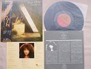 KATE BUSH / LIONHEART JAPAN LP OBI EMS-81135 NM
