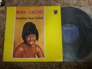 NINA SIMONE BROADWAY BLUES BALLADS VINYL RECORD LP 12