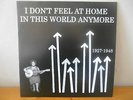 Mississippi records LP *I Don't Feel At Home In This World Anymore 1927-1948*