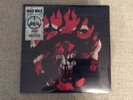 MAD MAX Fury Road 2 LP Soundtrack Aqua Coke Bottle Vinyl Mondo OST Black Dots