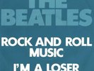 The Beatles - Rock And Roll Music / I'm A Loser (7