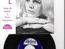 VINYL  SINGLE  //  DEA   DOLL   ---   AVANT   DE   MOURIR