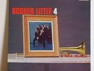 Booker Little 4 and Max Roach T.Flanagan Time mono promo DG 1st issue Jazz