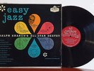 Ralph Sharon All Stars 6et Easy jazz Jack Montrose-Mingus London DG