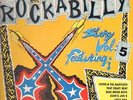 LP Blue Moon Boys, Clives Jive 5, Avengers, Cottie & The Alleycats a.o. Neo Ro