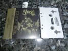 GHOST - Deezer Session TAPE - 3 TRACK CASSETTE Opus Eponymous Elizabeth Meliora