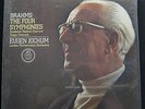 Brahms / Eugen Jochum - The Four Symphonies LP New Sealed SDC-3845 Vinyl Record