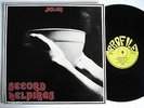 ASLAN * Second Helpings * PROFILE LP (Private Pressing)