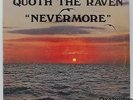 QUOTH THE RAVEN Nevermore Private Press NYC Psych Folk Rock LP 1972 Rare Record