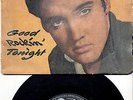 ELVIS PRESLEY GOOD ROCKIN' ORIGINAL GERMANY EP IN ORIGINAL COVER