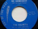 ? Northern Soul - VELVETS - I GOT TO FIND ME SOMEBODY - RARE PRESS - Hear ?