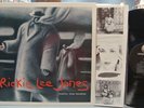 RICKIE LEE JONES - TRAFFIC FROM PARADISE LP - 1993 UK IMPORT