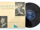 Bach   Cello Sonatas   Antonio Janigro   Westminster XWN 18627