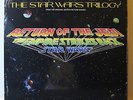 'THE STAR WARS TRILOGY' Soundtrack John Williams Vinyl LP NEW & SEALED