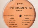 A Tribe Called Quest: The Love Movement INSTRUMENTALS 2LP PROMO dilla de la soul