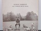 George Harrison - All things must pass - Triple LP record - EX cond