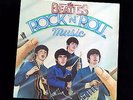 The Beatles - Rock 'n' Roll Music - *NEAR MINT* UK 1976 1st Press EMI Double LP