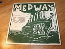 MEDWAY - POWER HOUSE VOL 3 - UK ISSUE - 1988 - EXCELLENT